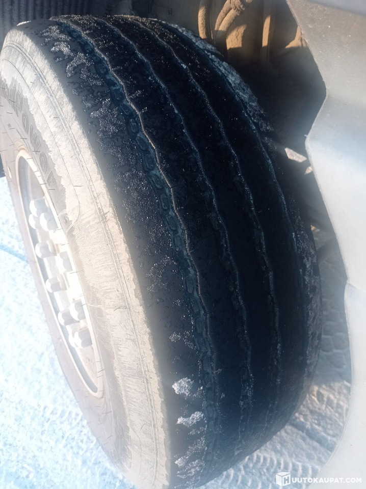 شاحنة قلاب Volvo FH 12 6x2R, 2003, Jämsä: صورة 11 شاحنة قلاب Volvo FH 12 6x2R, 2003, Jämsä: صورة 11