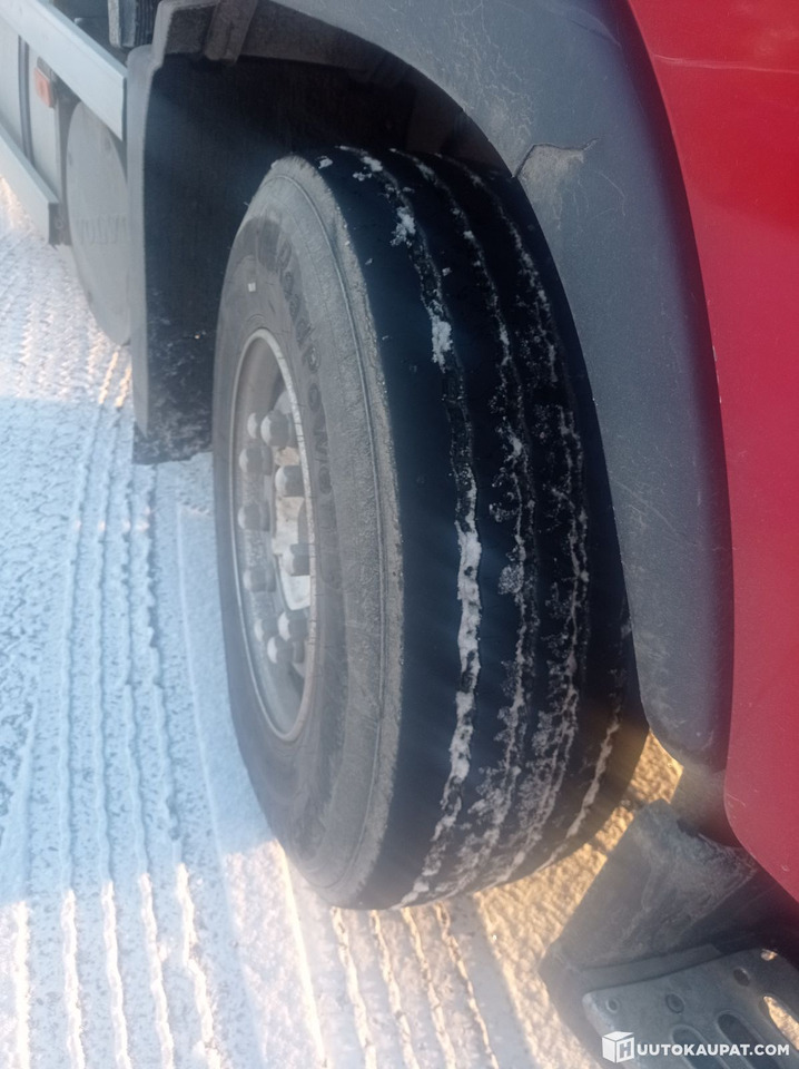 شاحنة قلاب Volvo FH 12 6x2R, 2003, Jämsä: صورة 10 شاحنة قلاب Volvo FH 12 6x2R, 2003, Jämsä: صورة 10