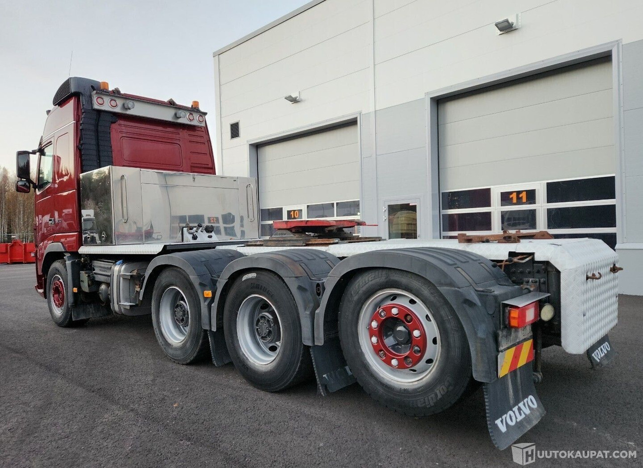Volvo FH16 600 8x4, 2009, 16.0 l, Diesel, 888 123 km, Vantaa - وحدة جر: صورة 3 Volvo FH16 600 8x4, 2009, 16.0 l, Diesel, 888 123 km, Vantaa - وحدة جر: صورة 3