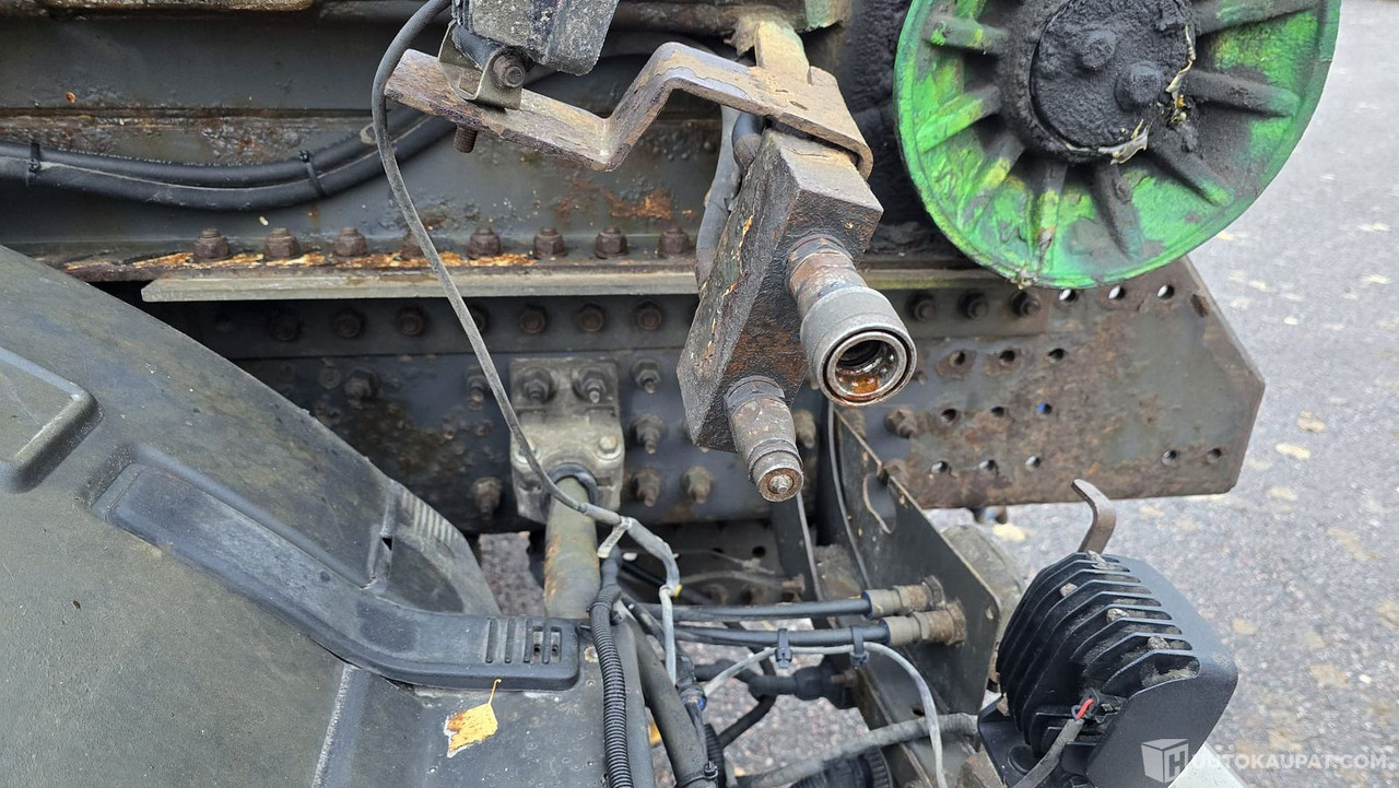 Volvo FH540 8x4, koukkulava kuorma-auto, 2017, Vantaa - شاحنة ذات خطاف: صورة 5 Volvo FH540 8x4, koukkulava kuorma-auto, 2017, Vantaa - شاحنة ذات خطاف: صورة 5