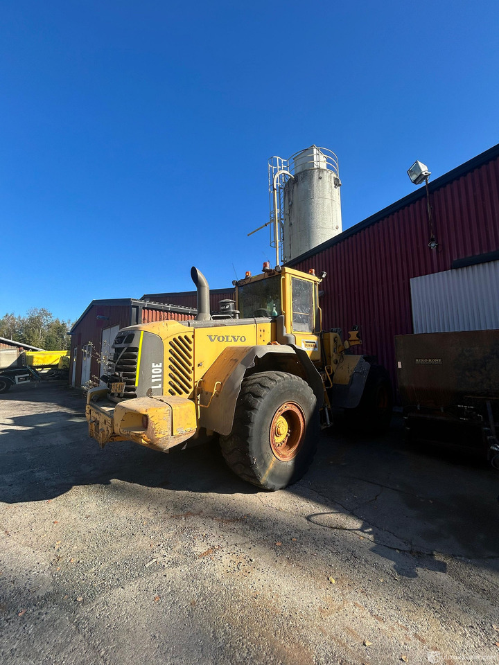 Volvo L110E, 2003, Ylöjärvi - اللودر بعجل: صورة 2 Volvo L110E, 2003, Ylöjärvi - اللودر بعجل: صورة 2