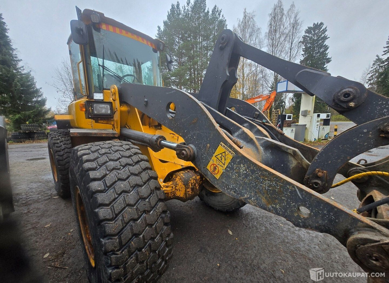 Volvo L70D, 2001, Diesel, 25 788 h, Kurikka - اللودر بعجل: صورة 5 Volvo L70D, 2001, Diesel, 25 788 h, Kurikka - اللودر بعجل: صورة 5
