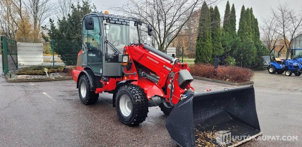 Weidemann 2080Tele, 2021 Kuormaaja, Lohja - آلات البناء: صورة 4 Weidemann 2080Tele, 2021 Kuormaaja, Lohja - آلات البناء: صورة 4