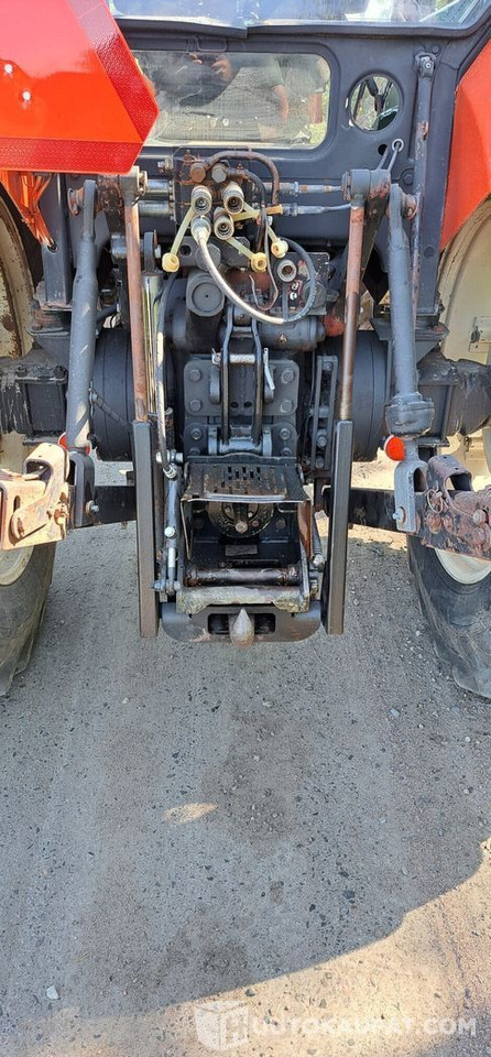 Zetor 9540 Turbo, 1996, 4.2 l, Diesel, 3 542 h Traktori, Kruunupyy - الآلات الزراعية: صورة 5 Zetor 9540 Turbo, 1996, 4.2 l, Diesel, 3 542 h Traktori, Kruunupyy - الآلات الزراعية: صورة 5