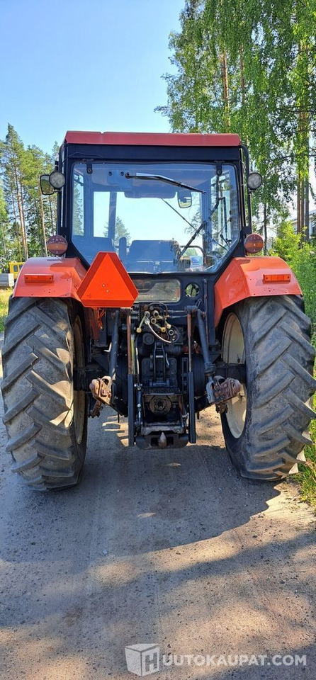 Zetor 9540 Turbo, 1996, 4.2 l, Diesel, 3 542 h Traktori, Kruunupyy - الآلات الزراعية: صورة 4 Zetor 9540 Turbo, 1996, 4.2 l, Diesel, 3 542 h Traktori, Kruunupyy - الآلات الزراعية: صورة 4