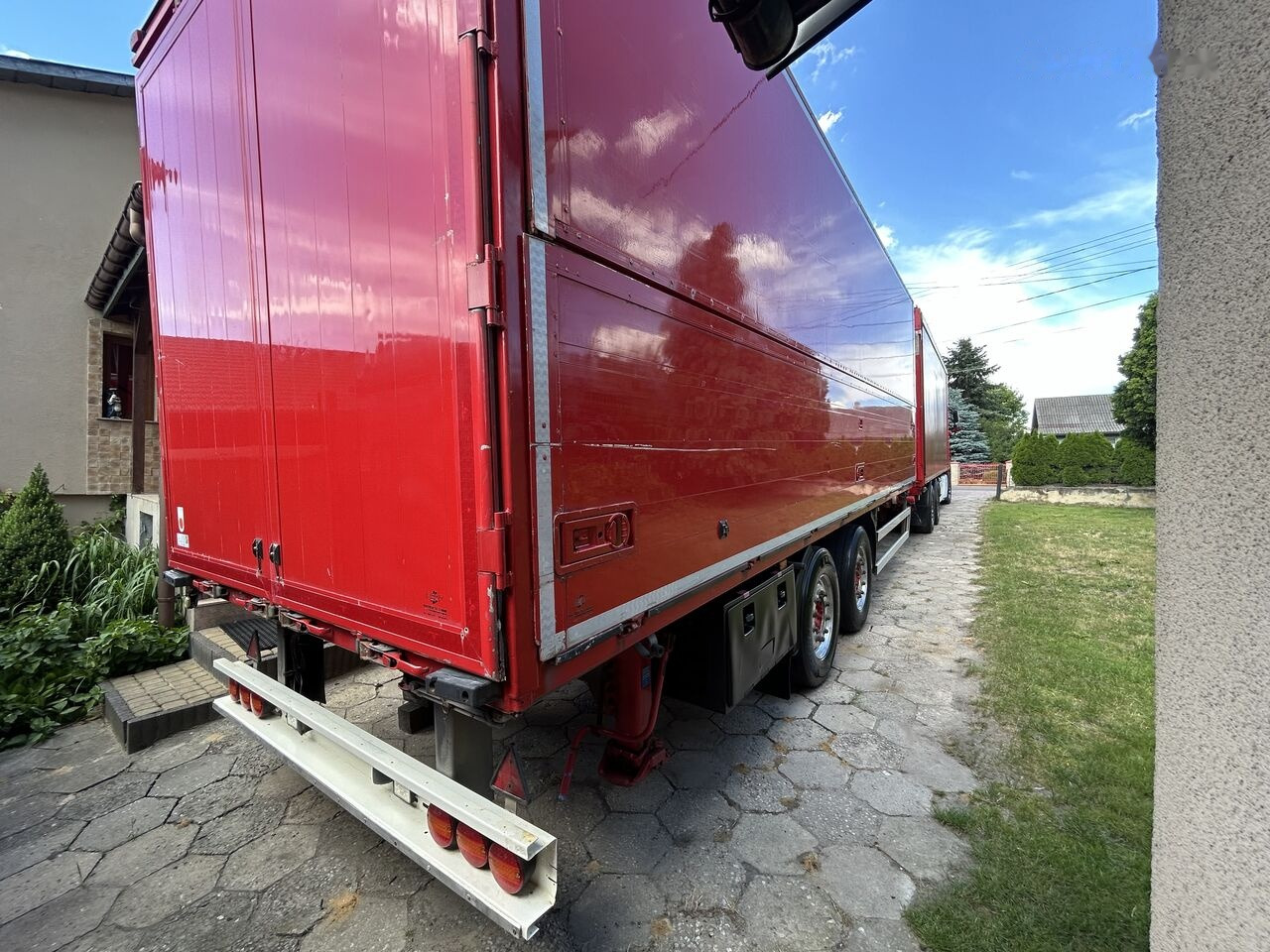 DAF DAF Kotschenreuther 106.510 RETARDER COMPLET TANDEM 7.7m+7.7m from Germany TOP TOP 106.510 RETARDER COMPLET TANDEM 7.7m+7.7m from Germany TOP TOP - شاحنة ستارة: صورة 4 DAF DAF Kotschenreuther 106.510 RETARDER COMPLET TANDEM 7.7m+7.7m from Germany TOP TOP 106.510 RETARDER COMPLET TANDEM 7.7m+7.7m from Germany TOP TOP - شاحنة ستارة: صورة 4