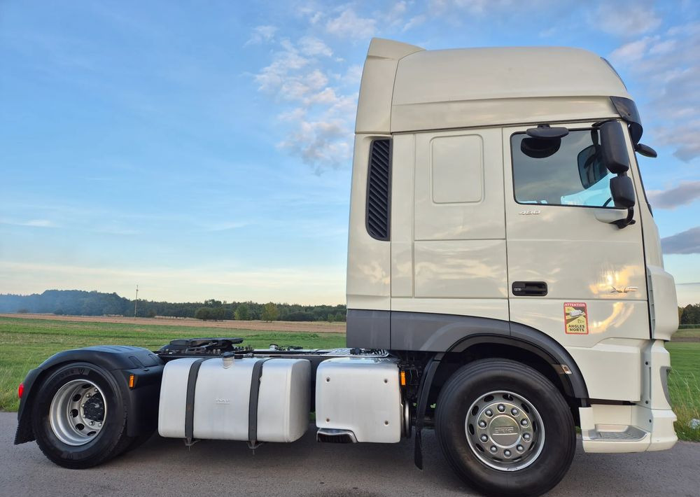 DAF XF 480 OKAZJA 2021 SSC TOP STANDARD FULL SPOJLER / DUŻE KOTŁY / z Polski / jeden właściciel super zadbane SERWISOWANE - وحدة جر: صورة 3 DAF XF 480 OKAZJA 2021 SSC TOP STANDARD FULL SPOJLER / DUŻE KOTŁY / z Polski / jeden właściciel super zadbane SERWISOWANE - وحدة جر: صورة 3