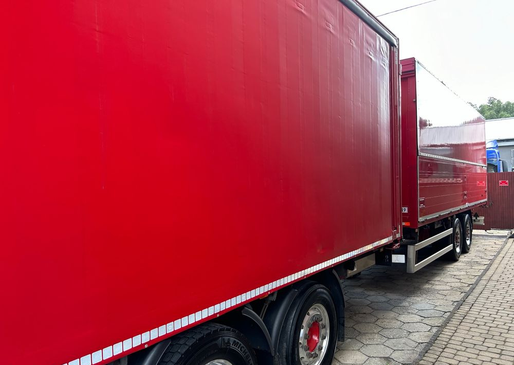 DAF XF 510 NAPOJÓWKA z Niemiec Retarder TOP ALUFELGI / FULL OPCJA / super space 106.510 106.460 480 530 najlepszy motor 6x2 26.510 26.460 - شاحنة ستارة: صورة 2 DAF XF 510 NAPOJÓWKA z Niemiec Retarder TOP ALUFELGI / FULL OPCJA / super space 106.510 106.460 480 530 najlepszy motor 6x2 26.510 26.460 - شاحنة ستارة: صورة 2