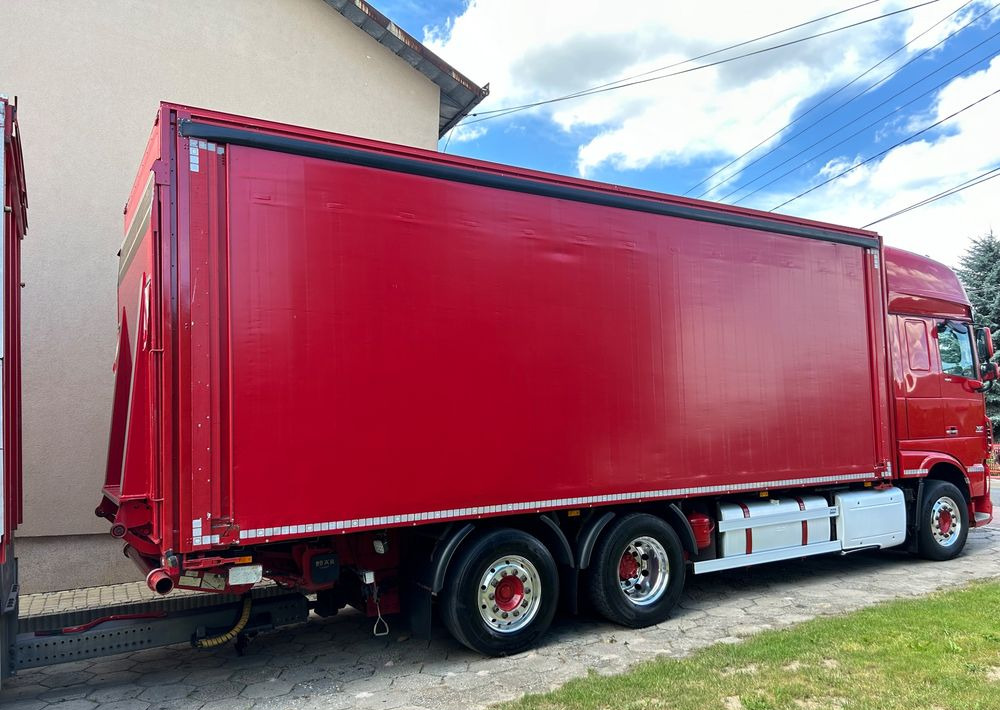 DAF XF 510 NAPOJÓWKA z Niemiec Retarder TOP ALUFELGI / FULL OPCJA / super space 106.510 106.460 480 530 najlepszy motor 6x2 26.510 26.460 - شاحنة ستارة: صورة 5 DAF XF 510 NAPOJÓWKA z Niemiec Retarder TOP ALUFELGI / FULL OPCJA / super space 106.510 106.460 480 530 najlepszy motor 6x2 26.510 26.460 - شاحنة ستارة: صورة 5