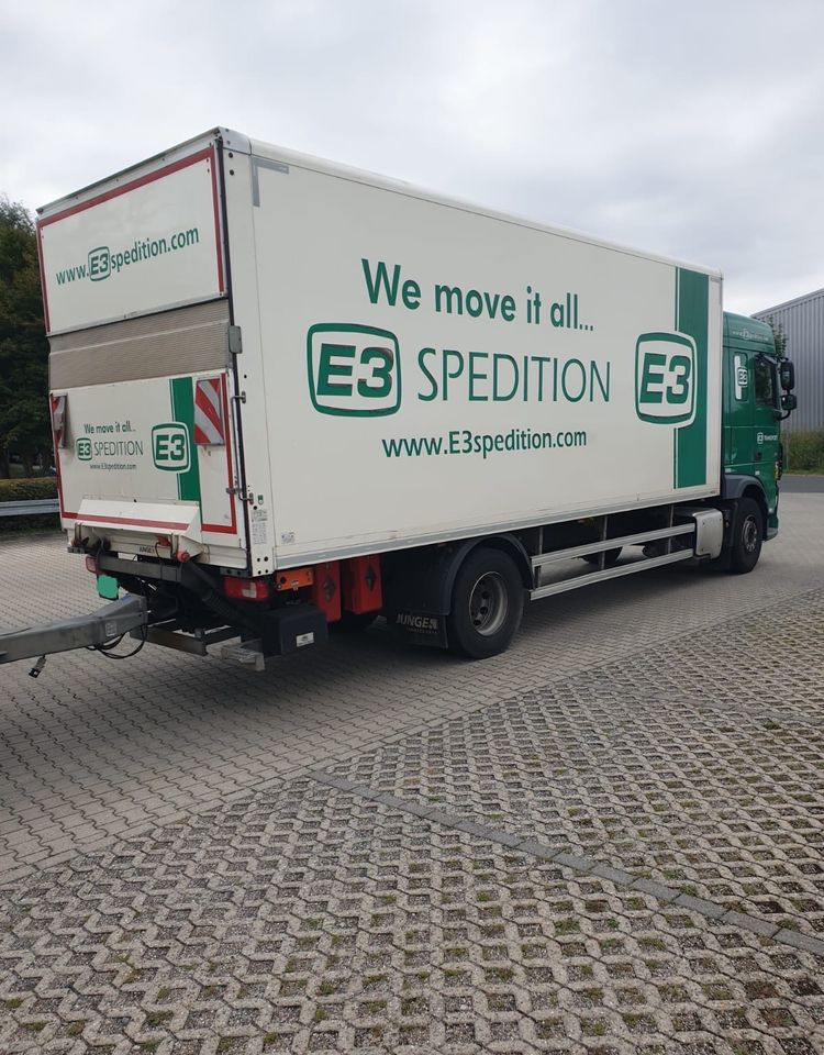 DAF XF ZESTAW TANDEM 2021 ORYGINALNY PRZEBIEG z Niemiec / PRZEJAZDOWY Z WINDĄ / - شاحنة مقفلة: صورة 2 DAF XF ZESTAW TANDEM 2021 ORYGINALNY PRZEBIEG z Niemiec / PRZEJAZDOWY Z WINDĄ / - شاحنة مقفلة: صورة 2