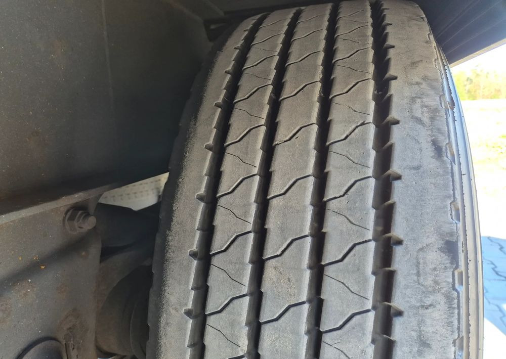 Krone BDE STANDARD PODNOSZONY DACH / z Niemiec PONADGABARYTY POSZERZANA OPONY 80% Krone BDE STANDARD PODNOSZONY DACH / z Niemiec PONADGABARYTY POSZERZANA OPONY 80%: صورة 13