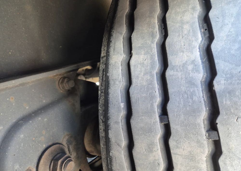 Krone BDE STANDARD PODNOSZONY DACH / z Niemiec PONADGABARYTY POSZERZANA OPONY 80% Krone BDE STANDARD PODNOSZONY DACH / z Niemiec PONADGABARYTY POSZERZANA OPONY 80%: صورة 11