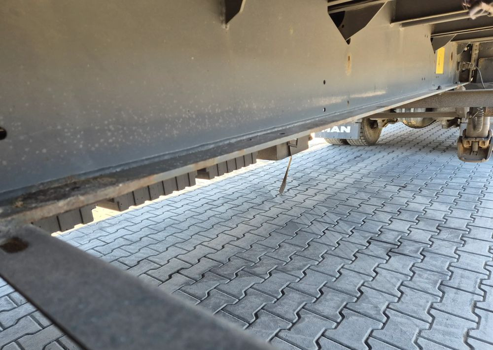 Krone BDE STANDARD PODNOSZONY DACH / z Niemiec PONADGABARYTY POSZERZANA OPONY 80% Krone BDE STANDARD PODNOSZONY DACH / z Niemiec PONADGABARYTY POSZERZANA OPONY 80%: صورة 20