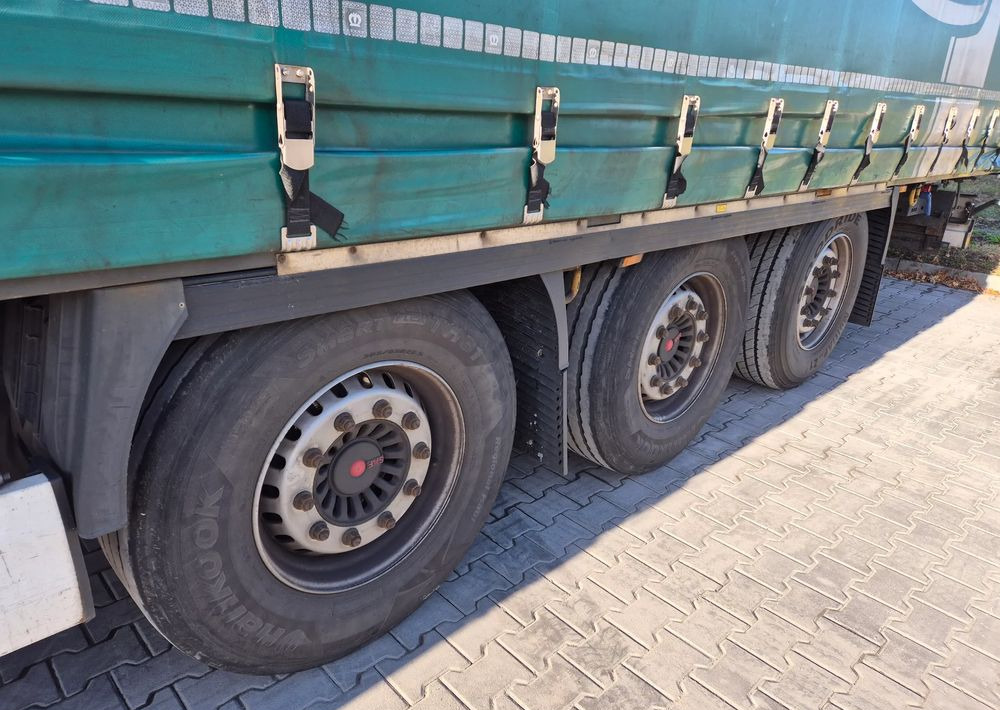 Krone BDE STANDARD PODNOSZONY DACH / z Niemiec PONADGABARYTY POSZERZANA OPONY 80% Krone BDE STANDARD PODNOSZONY DACH / z Niemiec PONADGABARYTY POSZERZANA OPONY 80%: صورة 10