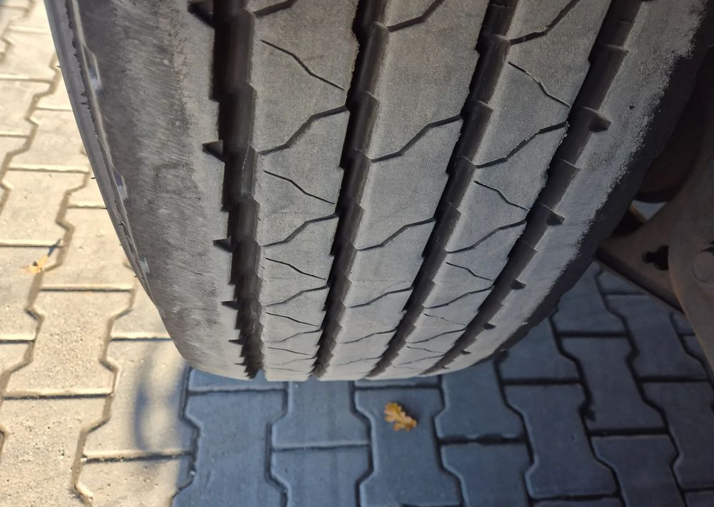 Krone BDE STANDARD PODNOSZONY DACH / z Niemiec PONADGABARYTY POSZERZANA OPONY 80% Krone BDE STANDARD PODNOSZONY DACH / z Niemiec PONADGABARYTY POSZERZANA OPONY 80%: صورة 18