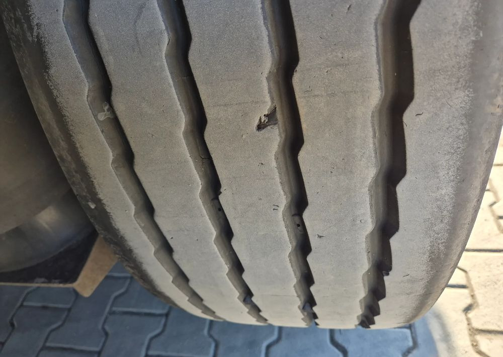 Krone BDE STANDARD PODNOSZONY DACH / z Niemiec PONADGABARYTY POSZERZANA OPONY 80% Krone BDE STANDARD PODNOSZONY DACH / z Niemiec PONADGABARYTY POSZERZANA OPONY 80%: صورة 17