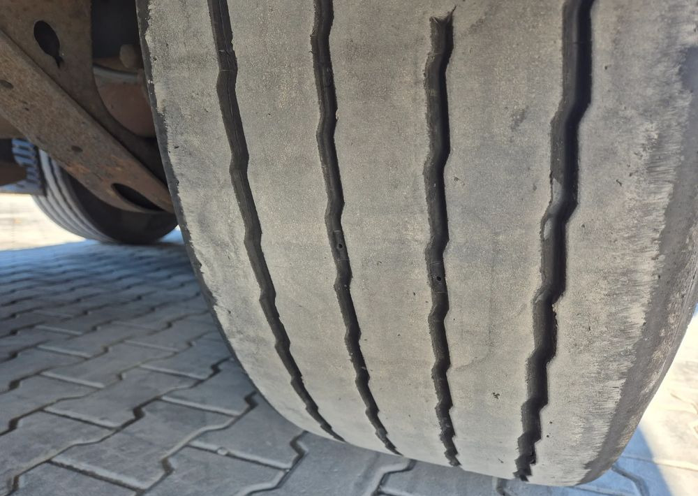 Krone BDE STANDARD PODNOSZONY DACH / z Niemiec PONADGABARYTY POSZERZANA OPONY 80% Krone BDE STANDARD PODNOSZONY DACH / z Niemiec PONADGABARYTY POSZERZANA OPONY 80%: صورة 12