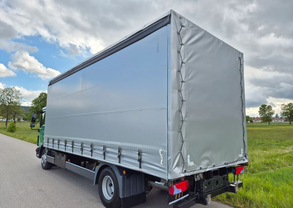 MAN TGL 12.250 6.2m AUTOMAT KLIMA z Niemiec ESP nowe opony EURO 6 / 4.75 rozstaw / zawiesie na wózek widłowy / TOP STAN / okazja nauka jazdy MOŻLIWOŚĆ DOSTOSOWANIA 12t - شاحنة ستارة: صورة 5 MAN TGL 12.250 6.2m AUTOMAT KLIMA z Niemiec ESP nowe opony EURO 6 / 4.75 rozstaw / zawiesie na wózek widłowy / TOP STAN / okazja nauka jazdy MOŻLIWOŚĆ DOSTOSOWANIA 12t - شاحنة ستارة: صورة 5