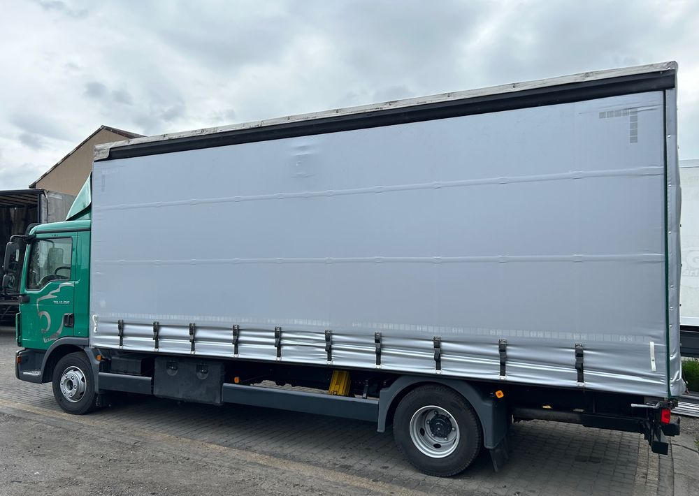 MAN TGL 12.250 6.2m AUTOMAT KLIMA z Niemiec ESP nowe opony EURO 6 / 4.75 rozstaw / zawiesie na wózek widłowy / TOP STAN / okazja nauka jazdy MOŻLIWOŚĆ DOSTOSOWANIA 12t - شاحنة ستارة: صورة 2 MAN TGL 12.250 6.2m AUTOMAT KLIMA z Niemiec ESP nowe opony EURO 6 / 4.75 rozstaw / zawiesie na wózek widłowy / TOP STAN / okazja nauka jazdy MOŻLIWOŚĆ DOSTOSOWANIA 12t - شاحنة ستارة: صورة 2