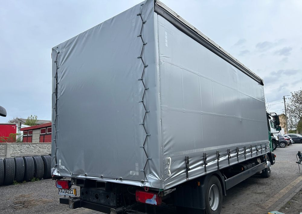 MAN TGL 12.250 6.2m AUTOMAT KLIMA z Niemiec ESP nowe opony EURO 6 / 4.75 rozstaw / zawiesie na wózek widłowy / TOP STAN / okazja nauka jazdy MOŻLIWOŚĆ DOSTOSOWANIA 12t - شاحنة ستارة: صورة 4 MAN TGL 12.250 6.2m AUTOMAT KLIMA z Niemiec ESP nowe opony EURO 6 / 4.75 rozstaw / zawiesie na wózek widłowy / TOP STAN / okazja nauka jazdy MOŻLIWOŚĆ DOSTOSOWANIA 12t - شاحنة ستارة: صورة 4