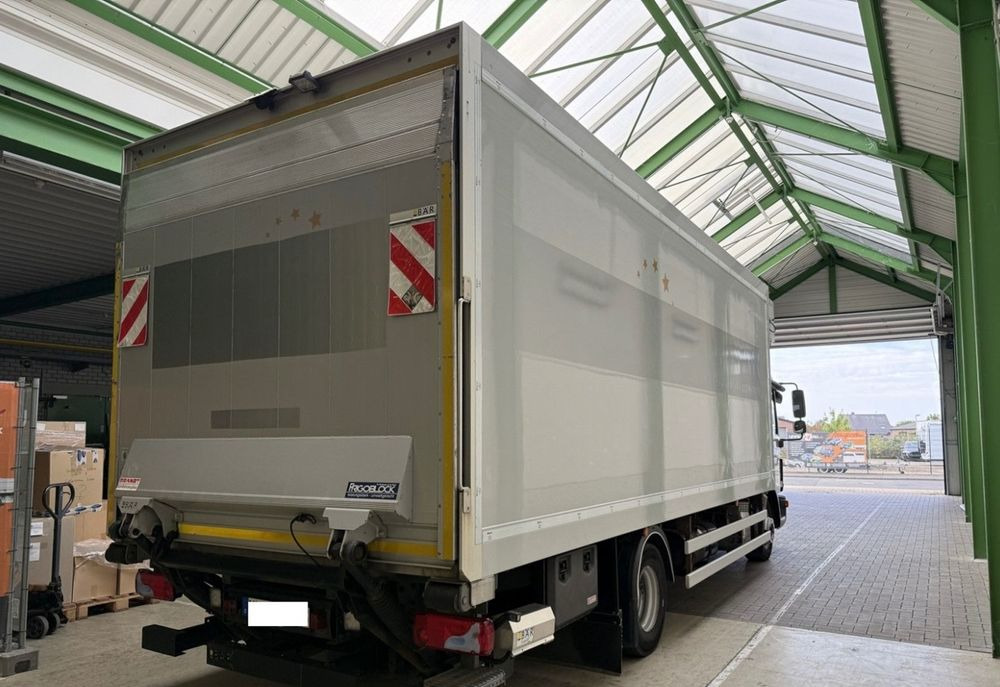 MAN TGL 12.250 6.3m AUTOMAT KLIMA z Niemiec ESP EURO 6 / 4.3 rozstaw / Chlodnia FRIGOBLOCK / TOP STAN / okazja nauka jazdy MOŻLIWOŚĆ DOSTOSOWANIA 12t - شاحنة الفريزر: صورة 3 MAN TGL 12.250 6.3m AUTOMAT KLIMA z Niemiec ESP EURO 6 / 4.3 rozstaw / Chlodnia FRIGOBLOCK / TOP STAN / okazja nauka jazdy MOŻLIWOŚĆ DOSTOSOWANIA 12t - شاحنة الفريزر: صورة 3