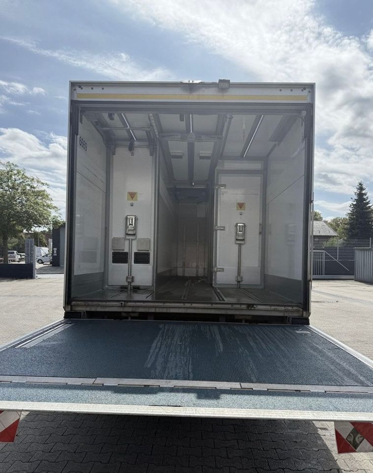 MAN TGL 12.250 6.3m AUTOMAT KLIMA z Niemiec ESP EURO 6 / 4.3 rozstaw / Chlodnia FRIGOBLOCK / TOP STAN / okazja nauka jazdy MOŻLIWOŚĆ DOSTOSOWANIA 12t - شاحنة الفريزر: صورة 5 MAN TGL 12.250 6.3m AUTOMAT KLIMA z Niemiec ESP EURO 6 / 4.3 rozstaw / Chlodnia FRIGOBLOCK / TOP STAN / okazja nauka jazdy MOŻLIWOŚĆ DOSTOSOWANIA 12t - شاحنة الفريزر: صورة 5