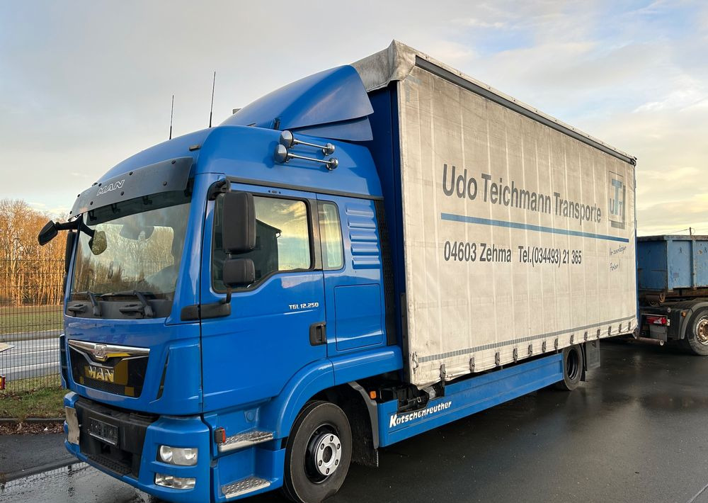 MAN TGL 12.250 cena za ZESTAW TANDEM UNIKAT przebieg z Niemiec MANUAL HAK / EURO 6 / przyczepa zestaw jumbo / opony 80% - شاحنة ستارة: صورة 1 MAN TGL 12.250 cena za ZESTAW TANDEM UNIKAT przebieg z Niemiec MANUAL HAK / EURO 6 / przyczepa zestaw jumbo / opony 80% - شاحنة ستارة: صورة 1