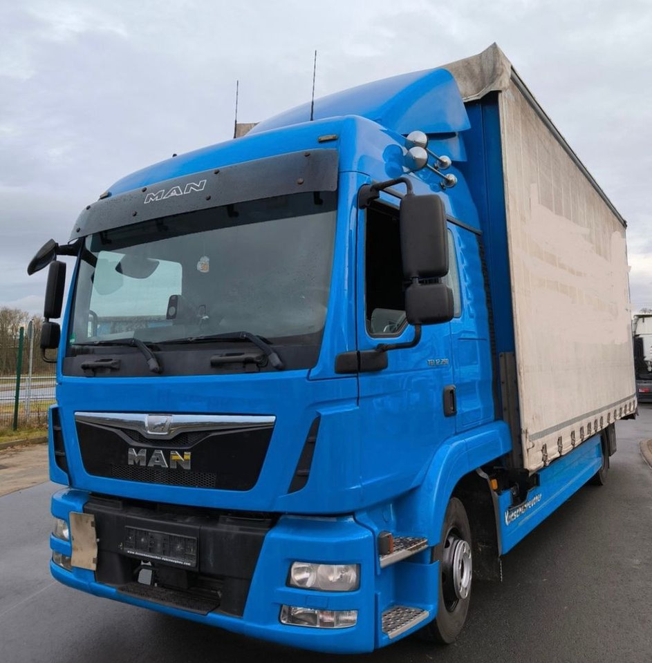 MAN TGL 12.250 cena za ZESTAW TANDEM UNIKAT przebieg z Niemiec MANUAL HAK / EURO 6 / przyczepa zestaw jumbo / opony 80% - شاحنة ستارة: صورة 5 MAN TGL 12.250 cena za ZESTAW TANDEM UNIKAT przebieg z Niemiec MANUAL HAK / EURO 6 / przyczepa zestaw jumbo / opony 80% - شاحنة ستارة: صورة 5
