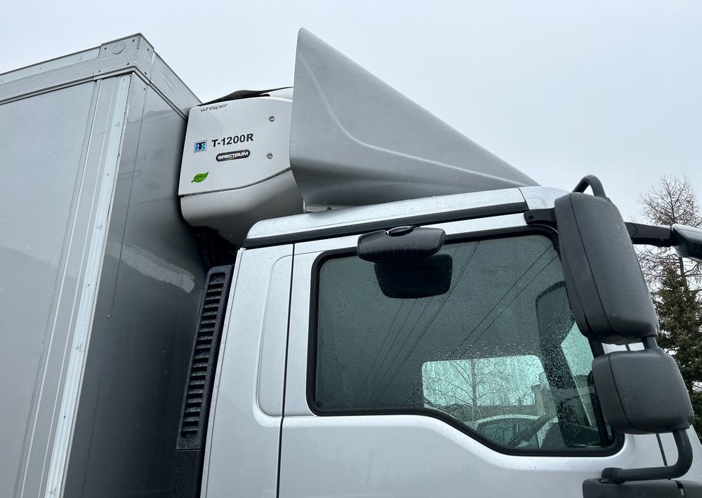 MAN TGM 18.290 TK 1200 R Spectrum THERMO King z Niemiec 8m / 20 palet / winda Klima / OKAZJA - شاحنة الفريزر: صورة 4 MAN TGM 18.290 TK 1200 R Spectrum THERMO King z Niemiec 8m / 20 palet / winda Klima / OKAZJA - شاحنة الفريزر: صورة 4
