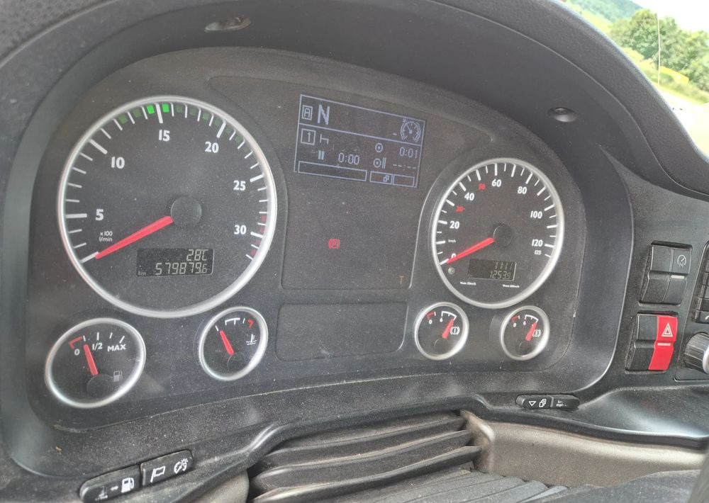 MAN TGM TGL 12.250 z Holandii KLIMA 7.2m AUTOMAT WINDA TOP CENA euro 6 nauka jazdy ESP ASR - شاحنة مقفلة: صورة 3 MAN TGM TGL 12.250 z Holandii KLIMA 7.2m AUTOMAT WINDA TOP CENA euro 6 nauka jazdy ESP ASR - شاحنة مقفلة: صورة 3