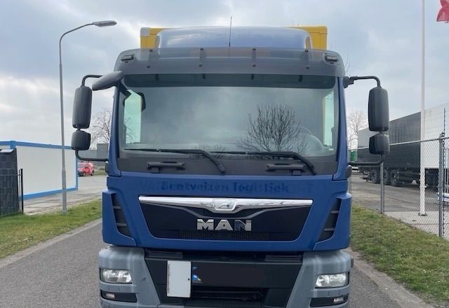 MAN TGM TGL 12.250 z Holandii KLIMA 7.2m AUTOMAT WINDA TOP CENA euro 6 nauka jazdy ESP ASR - شاحنة مقفلة: صورة 3 MAN TGM TGL 12.250 z Holandii KLIMA 7.2m AUTOMAT WINDA TOP CENA euro 6 nauka jazdy ESP ASR - شاحنة مقفلة: صورة 3