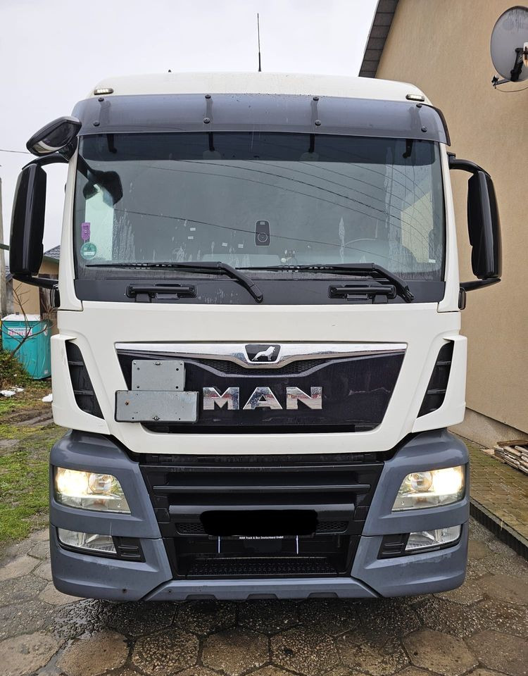 MAN TGS 18.460 2018 NAUKA JAZDY POLIFT FULL ELKA AUTOMAT 4x2 STANDARD 315/70r22.5 SUPER STAN TGX 470 460 420 430 500 510 400 360 410 - وحدة جر: صورة 2 MAN TGS 18.460 2018 NAUKA JAZDY POLIFT FULL ELKA AUTOMAT 4x2 STANDARD 315/70r22.5 SUPER STAN TGX 470 460 420 430 500 510 400 360 410 - وحدة جر: صورة 2