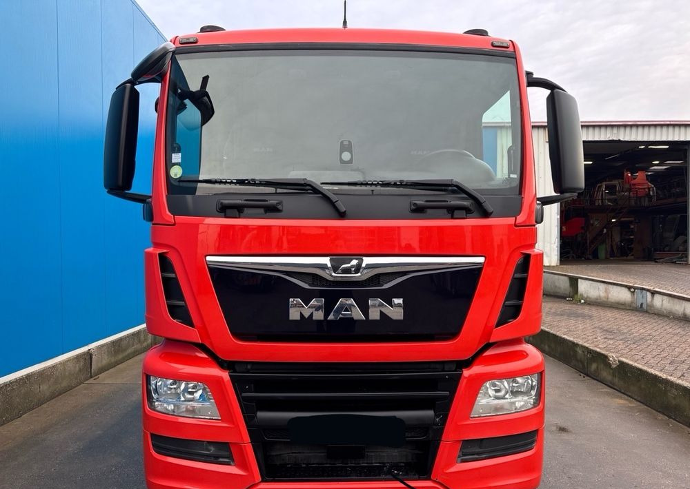 وحدة جر MAN TGS 18.460 NAUKA JAZDY ELKA AUTOMAT 4x2 STANDARD 315/70r22.5 SUPER STAN TGX 470 460 420 430 500 510 400 360 410 320: صورة 25