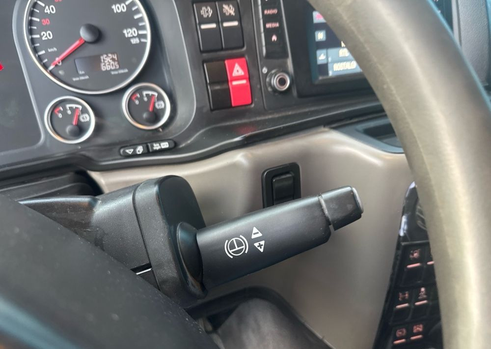 وحدة جر MAN TGS 18.460 NAUKA JAZDY ELKA AUTOMAT 4x2 STANDARD 315/70r22.5 SUPER STAN TGX 470 460 420 430 500 510 400 360 410 320: صورة 9