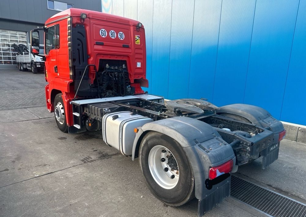 وحدة جر MAN TGS 18.460 NAUKA JAZDY ELKA AUTOMAT 4x2 STANDARD 315/70r22.5 SUPER STAN TGX 470 460 420 430 500 510 400 360 410 320: صورة 24