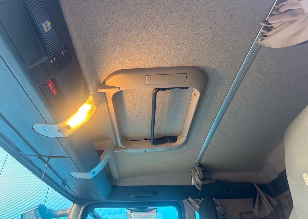 وحدة جر MAN TGS 18.460 NAUKA JAZDY ELKA AUTOMAT 4x2 STANDARD 315/70r22.5 SUPER STAN TGX 470 460 420 430 500 510 400 360 410 320: صورة 15