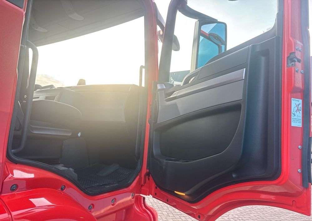 وحدة جر MAN TGS 18.460 NAUKA JAZDY ELKA AUTOMAT 4x2 STANDARD 315/70r22.5 SUPER STAN TGX 470 460 420 430 500 510 400 360 410 320: صورة 11