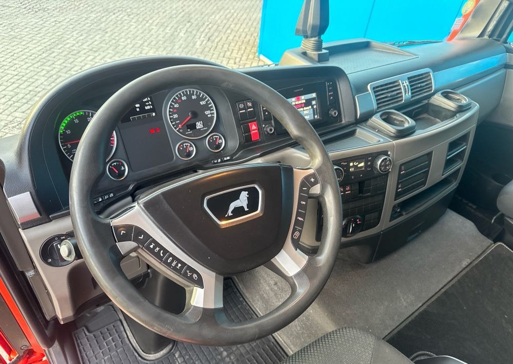 وحدة جر MAN TGS 18.460 NAUKA JAZDY ELKA AUTOMAT 4x2 STANDARD 315/70r22.5 SUPER STAN TGX 470 460 420 430 500 510 400 360 410 320: صورة 10