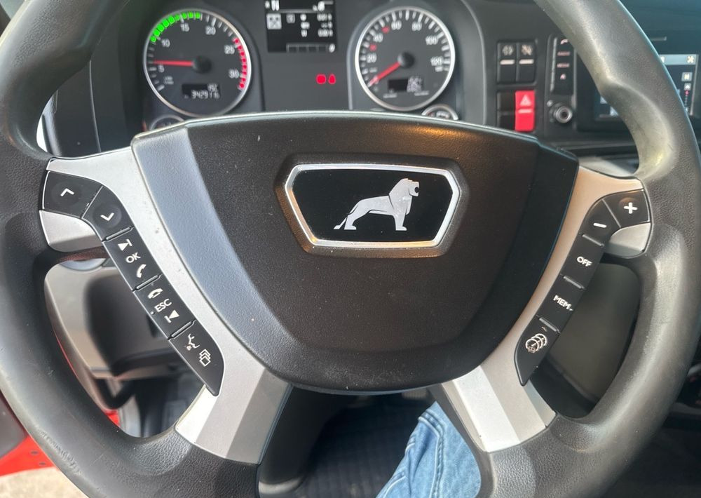 وحدة جر MAN TGS 18.460 NAUKA JAZDY ELKA AUTOMAT 4x2 STANDARD 315/70r22.5 SUPER STAN TGX 470 460 420 430 500 510 400 360 410 320: صورة 7