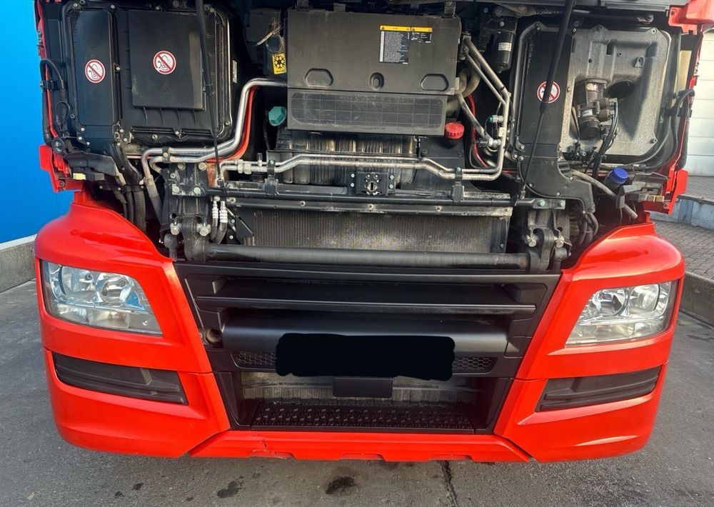 وحدة جر MAN TGS 18.460 NAUKA JAZDY ELKA AUTOMAT 4x2 STANDARD 315/70r22.5 SUPER STAN TGX 470 460 420 430 500 510 400 360 410 320: صورة 22