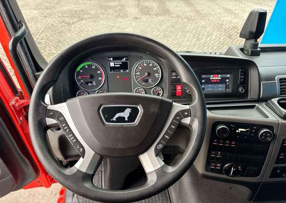 وحدة جر MAN TGS 18.460 NAUKA JAZDY ELKA AUTOMAT 4x2 STANDARD 315/70r22.5 SUPER STAN TGX 470 460 420 430 500 510 400 360 410 320: صورة 26