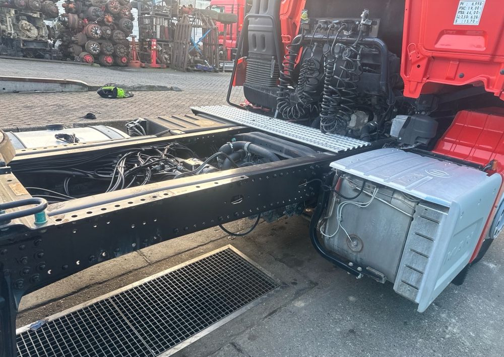 وحدة جر MAN TGS 18.460 NAUKA JAZDY ELKA AUTOMAT 4x2 STANDARD 315/70r22.5 SUPER STAN TGX 470 460 420 430 500 510 400 360 410 320: صورة 21