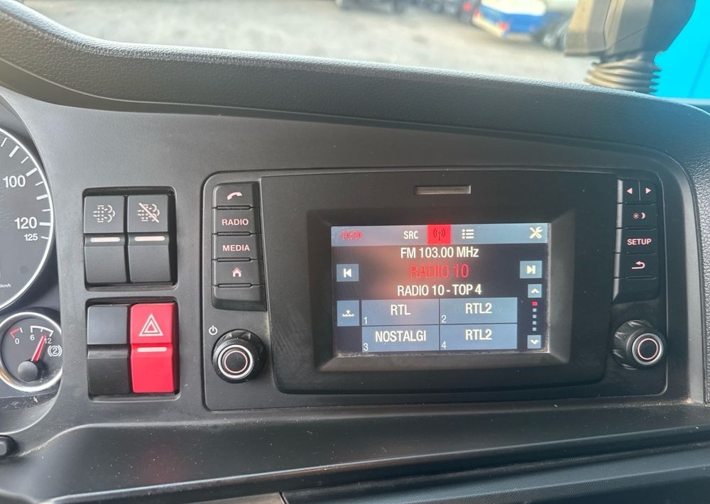 وحدة جر MAN TGS 18.460 NAUKA JAZDY ELKA AUTOMAT 4x2 STANDARD 315/70r22.5 SUPER STAN TGX 470 460 420 430 500 510 400 360 410 320: صورة 14