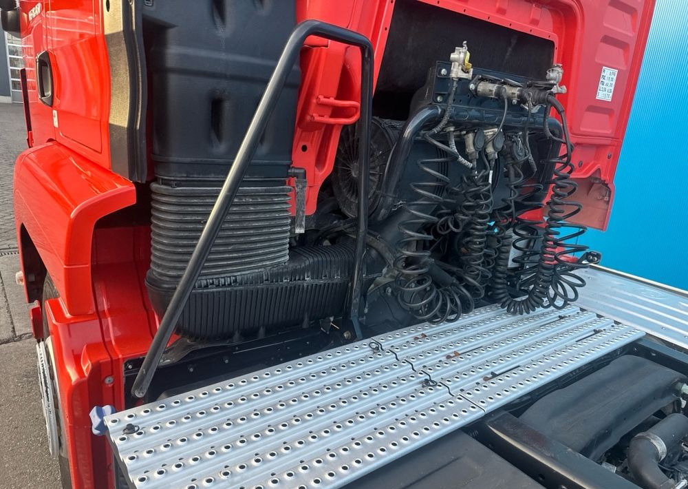 وحدة جر MAN TGS 18.460 NAUKA JAZDY ELKA AUTOMAT 4x2 STANDARD 315/70r22.5 SUPER STAN TGX 470 460 420 430 500 510 400 360 410 320: صورة 13