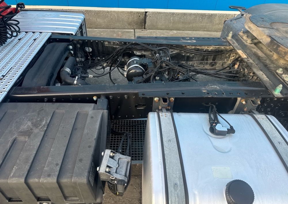 وحدة جر MAN TGS 18.460 NAUKA JAZDY ELKA AUTOMAT 4x2 STANDARD 315/70r22.5 SUPER STAN TGX 470 460 420 430 500 510 400 360 410 320: صورة 20