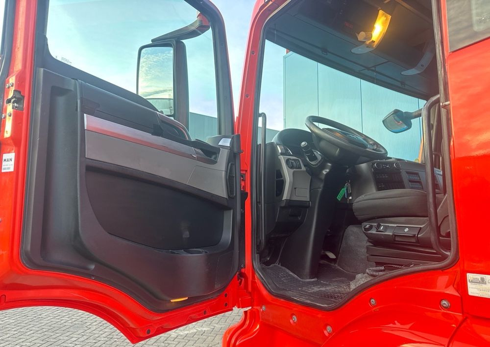 وحدة جر MAN TGS 18.460 NAUKA JAZDY ELKA AUTOMAT 4x2 STANDARD 315/70r22.5 SUPER STAN TGX 470 460 420 430 500 510 400 360 410 320: صورة 18