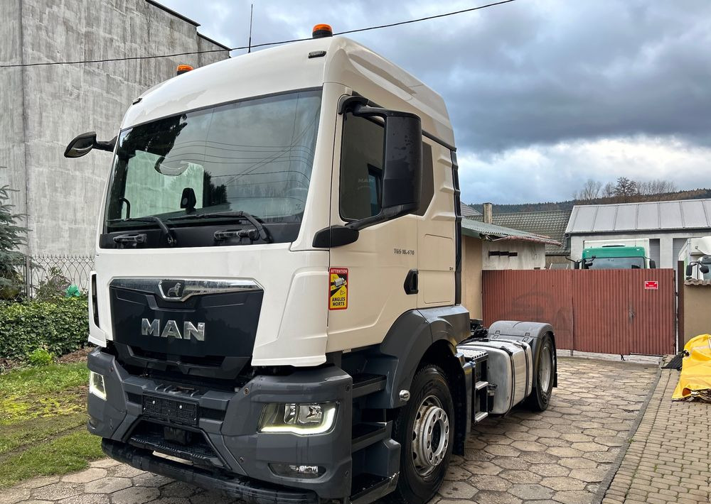 MAN TGS 18.470 NAUKA JAZDY STANDARD 4x2 / TGX 18.360 400 510 460 500 TOP STAN / ŚWIEŻO SPROWADZONY - وحدة جر: صورة 1 MAN TGS 18.470 NAUKA JAZDY STANDARD 4x2 / TGX 18.360 400 510 460 500 TOP STAN / ŚWIEŻO SPROWADZONY - وحدة جر: صورة 1