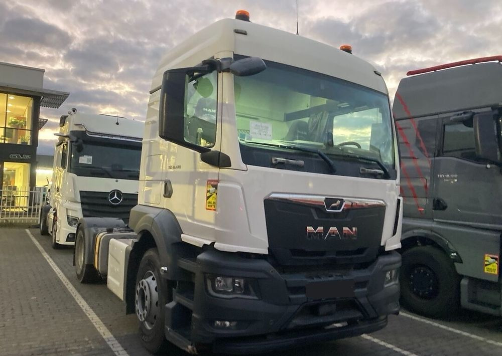 MAN TGS 18.470 NAUKA JAZDY STANDARD 4x2 / TGX 18.360 400 510 460 500 TOP STAN / ŚWIEŻO SPROWADZONY - وحدة جر: صورة 2 MAN TGS 18.470 NAUKA JAZDY STANDARD 4x2 / TGX 18.360 400 510 460 500 TOP STAN / ŚWIEŻO SPROWADZONY - وحدة جر: صورة 2