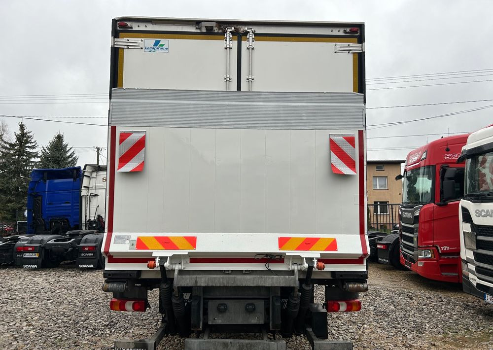 Mercedes-Benz Antos 1824 CARRIER SUPRA 1150 DRZWI + winda i drzwi boczne / 7.7m / z Holandii / KLIMA LEKKI / Axor man Tgm T1000-R THERMO King - شاحنة الفريزر: صورة 5 Mercedes-Benz Antos 1824 CARRIER SUPRA 1150 DRZWI + winda i drzwi boczne / 7.7m / z Holandii / KLIMA LEKKI / Axor man Tgm T1000-R THERMO King - شاحنة الفريزر: صورة 5