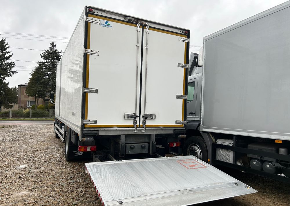 Mercedes-Benz Antos 1824 CARRIER SUPRA 1150 DRZWI + winda i drzwi boczne / 7.7m / z Holandii / KLIMA LEKKI / Axor man Tgm T1000-R THERMO King - شاحنة الفريزر: صورة 5 Mercedes-Benz Antos 1824 CARRIER SUPRA 1150 DRZWI + winda i drzwi boczne / 7.7m / z Holandii / KLIMA LEKKI / Axor man Tgm T1000-R THERMO King - شاحنة الفريزر: صورة 5